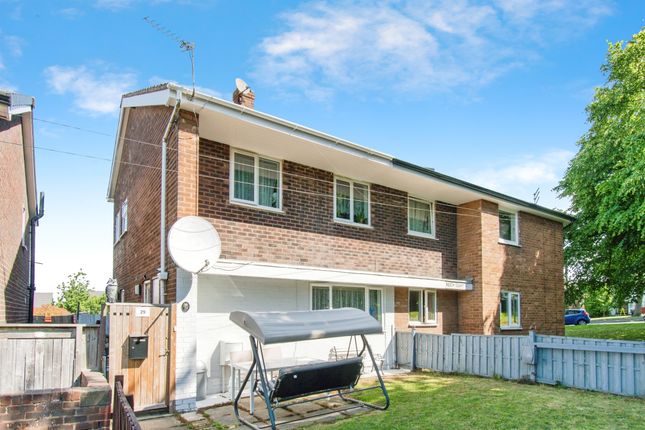 3 bed semi-detached house