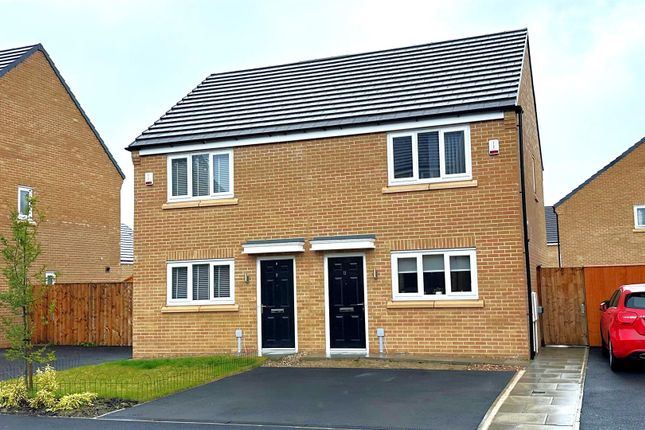 Mill Road, Eccleshill, Bradford 2 bed semi