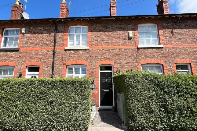 2 bed terraced house