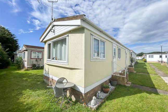2 bedroom park home for sale
