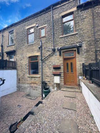 Crossley Terrace South, Halifax HX3 2 bed terraced house for sale