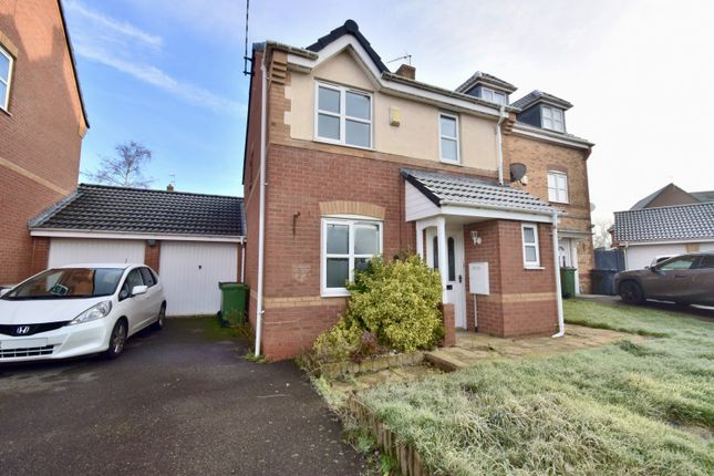 The Pastures, Oadby, Leicester, LE2 4 bed detached house for sale