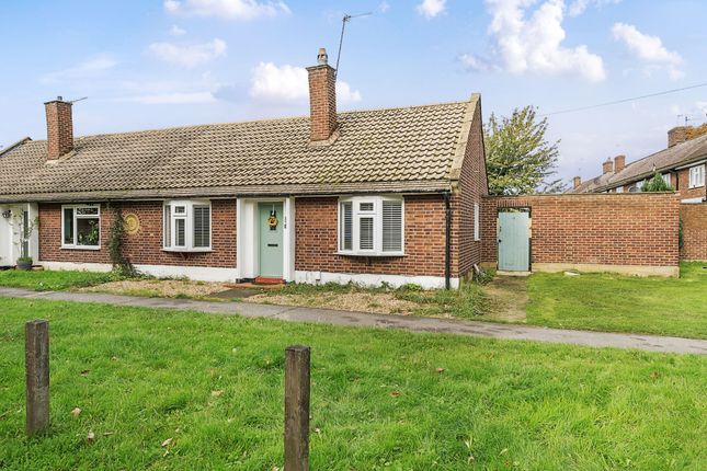 2 bedroom semi-detached bungalow for sale