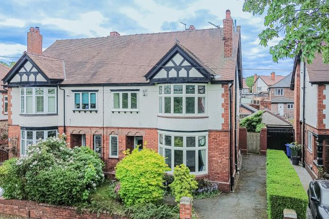 Greenbank Road, Warrington WA4 4 bed semi