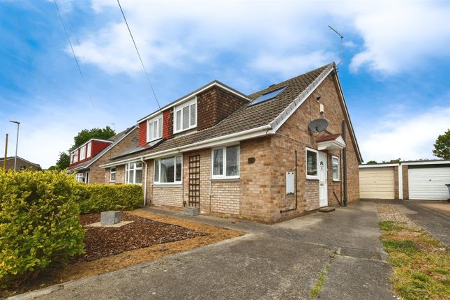 3 bedroom semi-detached bungalow for sale