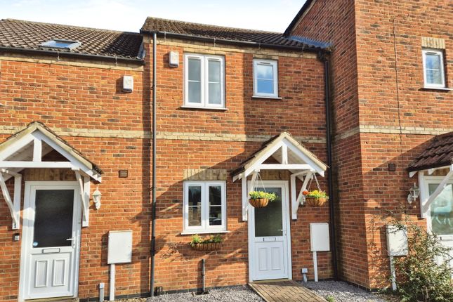 2 bed terraced house