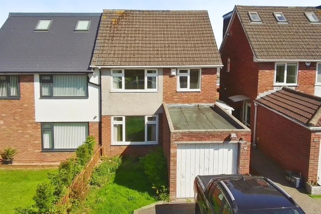 3 bed semi-detached house
