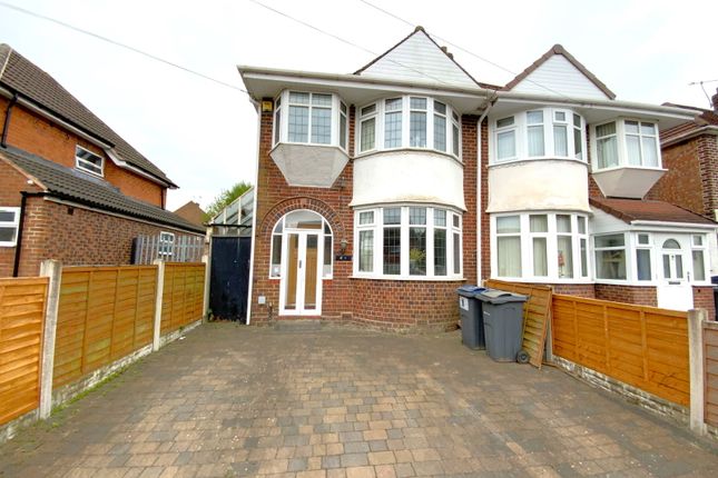 Worlds End Lane, Birmingham B32 3 bed semi