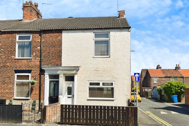 Cherry Tree Lane, Beverley, HU17 0BB 2 bed end of terrace house for sale