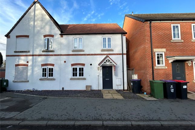 Warke Terrace, Holyhead Road... 3 bed semi
