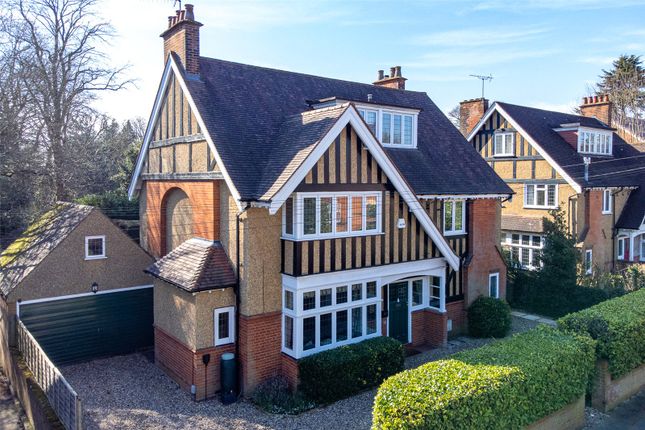 Hall Place Gardens, St. Albans... 6 bed detached house for sale