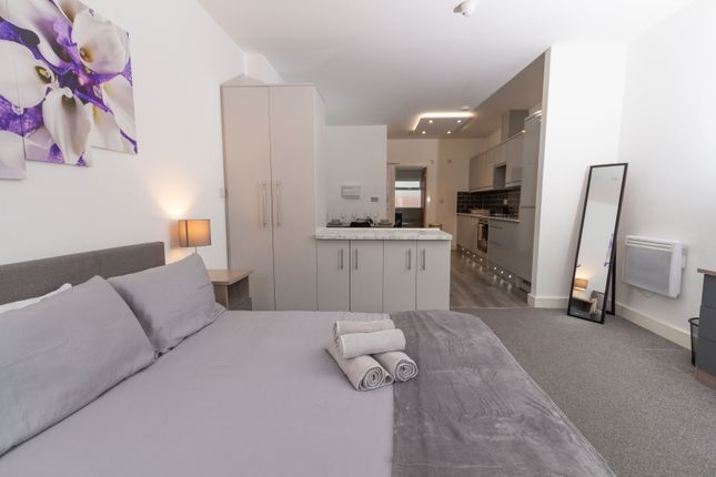 George Street, HU1, Hull, HU1 1 bed flat for sale