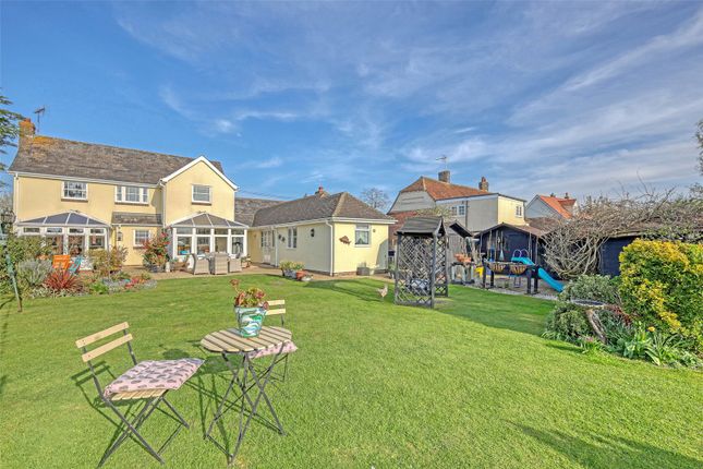 Beazley End, Braintree, Essex, CM7 4 bed detached house for sale