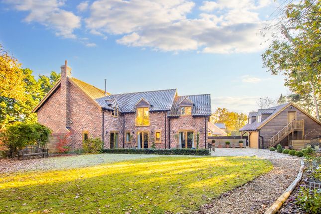 East Winch Road, Ashwicken 4 bed detached house for sale