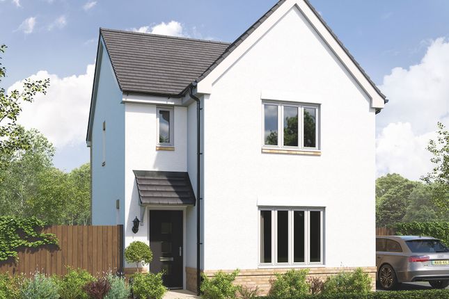 3 bed detached house