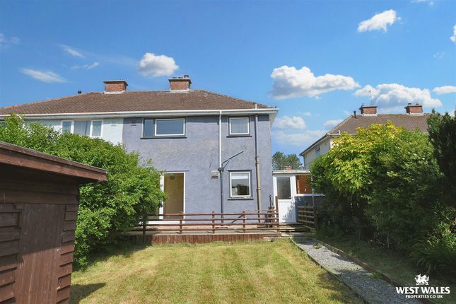 3 bed semi-detached house