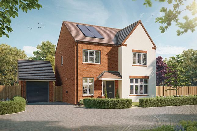Plot 36, The Aspen at Hopfields... 4 bed detached house for sale