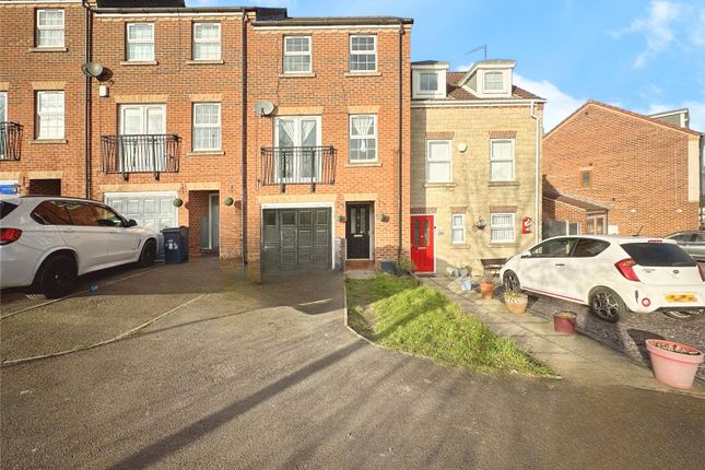 4 bedroom terraced house for sale