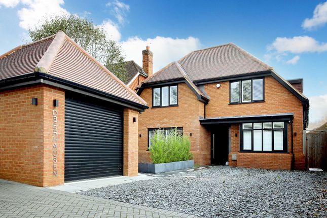 Brindle Lane, Forty Green... 5 bed detached house for sale