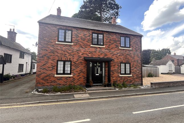 Church Street, Shawbury, Shrewsbury... 4 bed detached house for sale