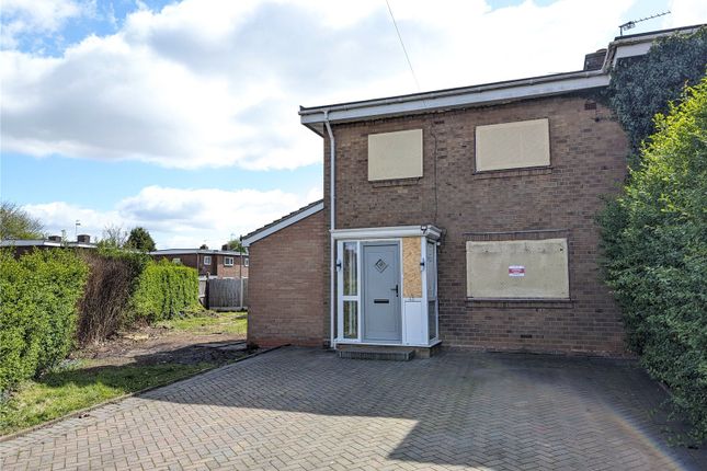 Turreff Avenue, Donnington, Telford... 3 bed semi