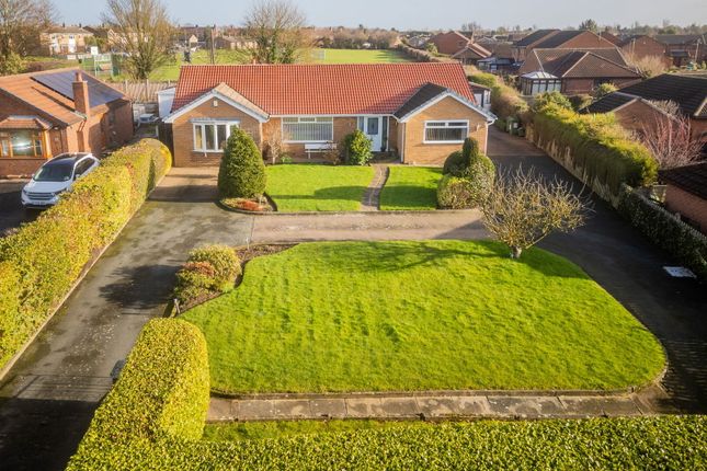 Kellington Lane, Eggborough DN14 3 bed detached bungalow for sale