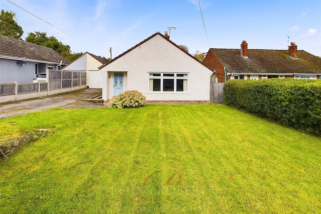 2 bedroom detached bungalow for sale