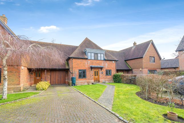 3 bed detached house