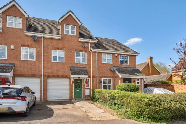 The Hermitage, Arlesey, SG15 3 bed townhouse for sale