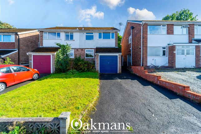 3 bed semi-detached house