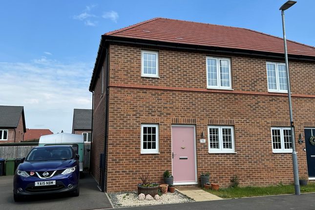 3 bedroom semi-detached house for sale