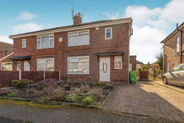 3 bed semi-detached house