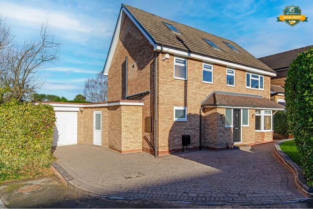 Carlton Close, Sutton Coldfield B75 5 bed detached house for sale