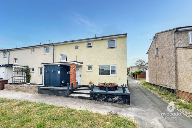 3 bedroom end of terrace house for sale