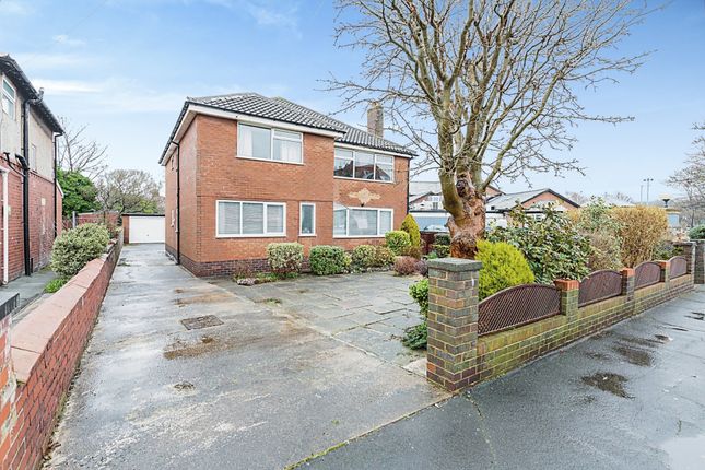 3 bed flat