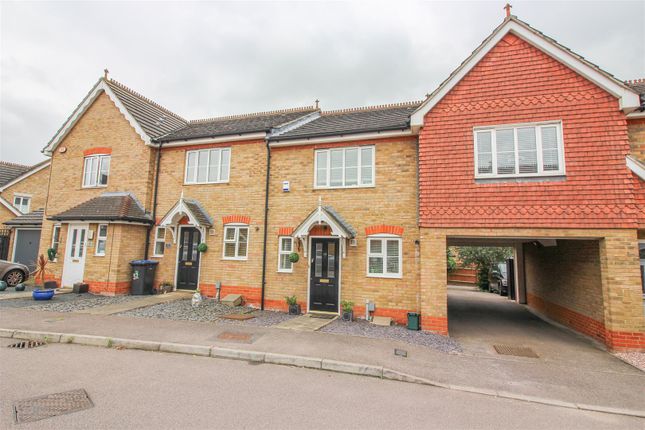 2 bed terraced house