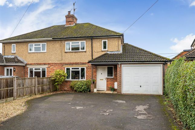 3 bed semi-detached house