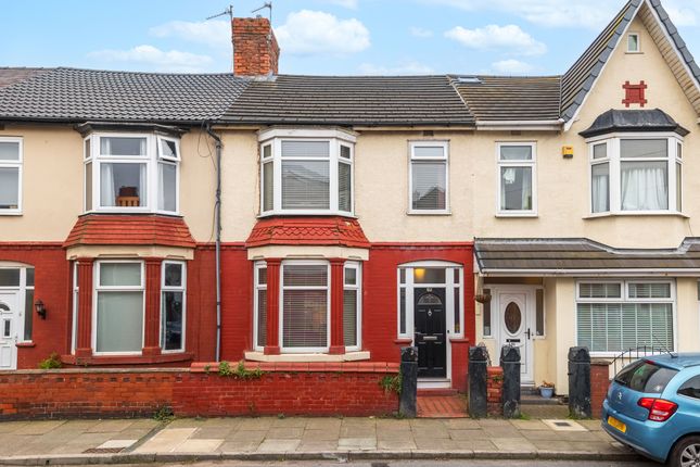 4 bedroom terraced house for sale