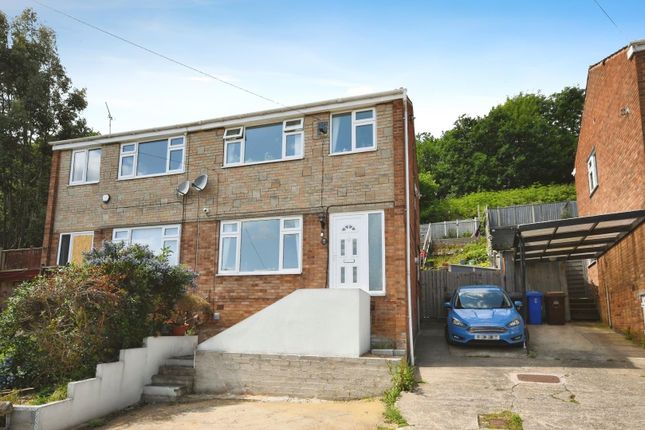 3 bed semi-detached house