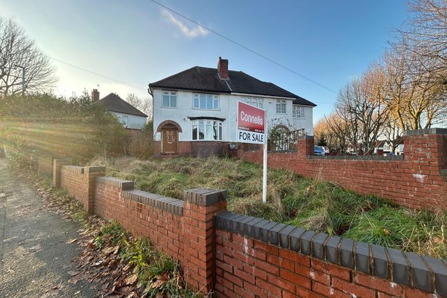3 bed semi-detached house