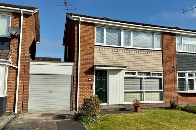 Highfield Place, Newcastle upon Tyne... 3 bed semi