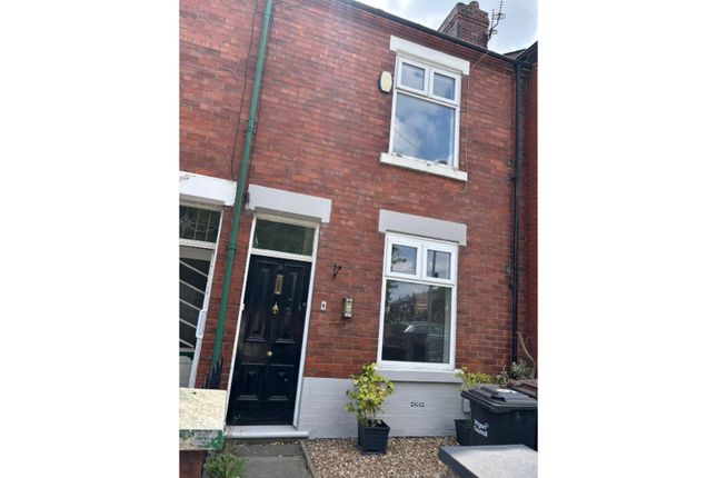 2 bed terraced house