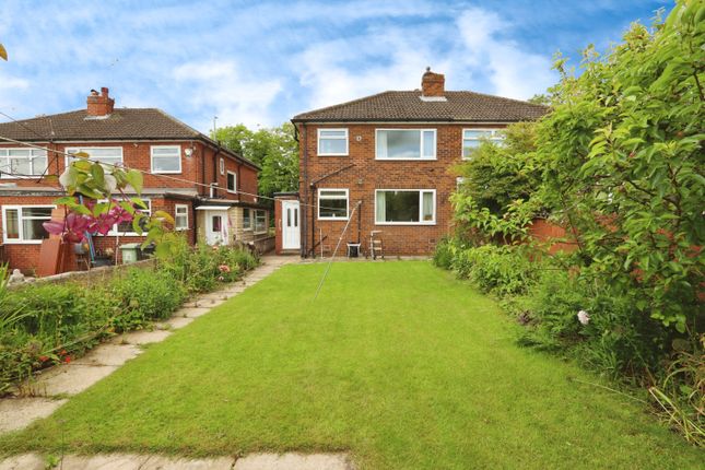 3 bed semi-detached house