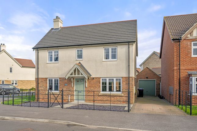 Field Drive, Wyberton, Boston, PE21 4 bed detached house for sale