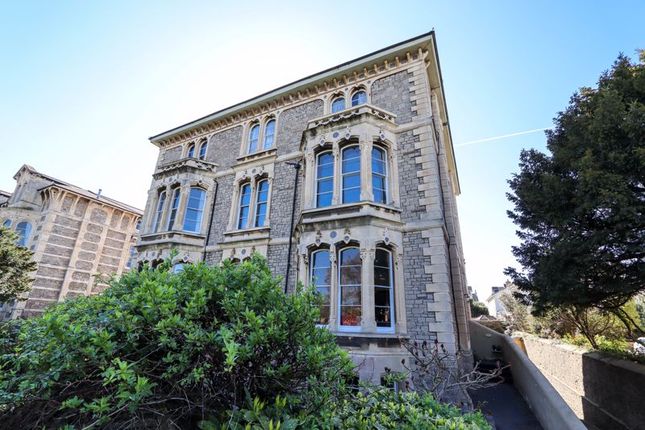 Elton Road, Clevedon 2 bed apartment for sale
