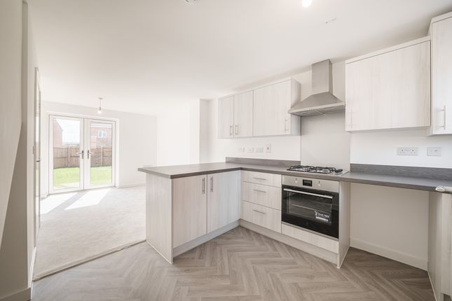 Plot 184, The Epping at Hampton... 2 bed semi