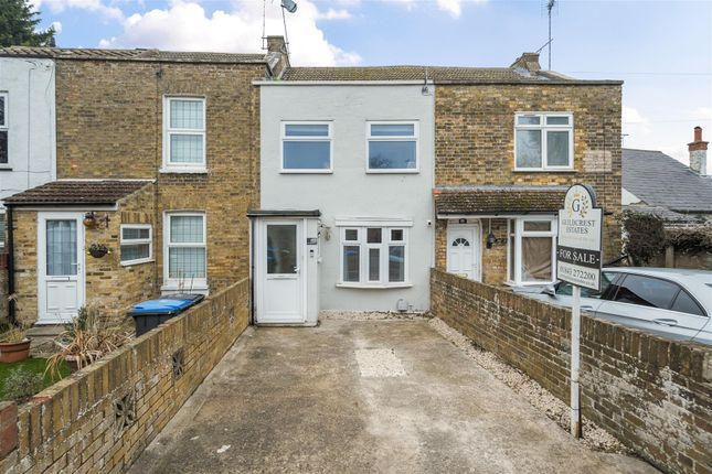 West Dumpton Lane, Ramsgate 2 bed terraced house for sale