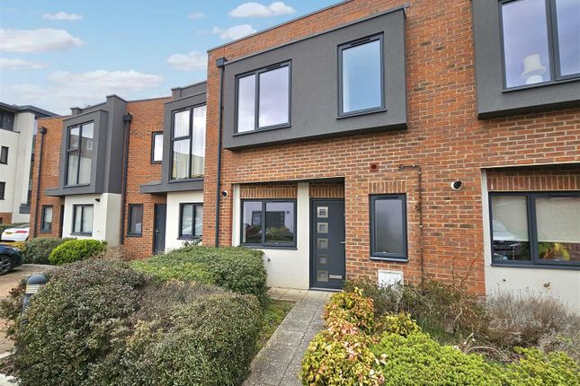 3 bed terraced house