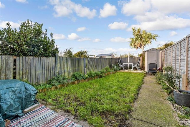 2 bed terraced house