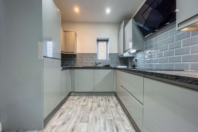 Heatherside Road, Ramsbottom, Bury... 3 bed end of terrace house for sale